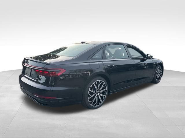 Used 2024 Audi A8 L 3.0T w/ Comfort Plus Package image 6