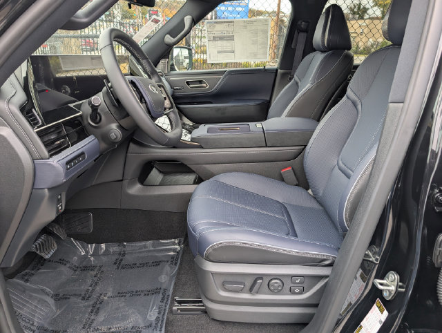 Used 2026 INFINITI QX80 4WD image 17