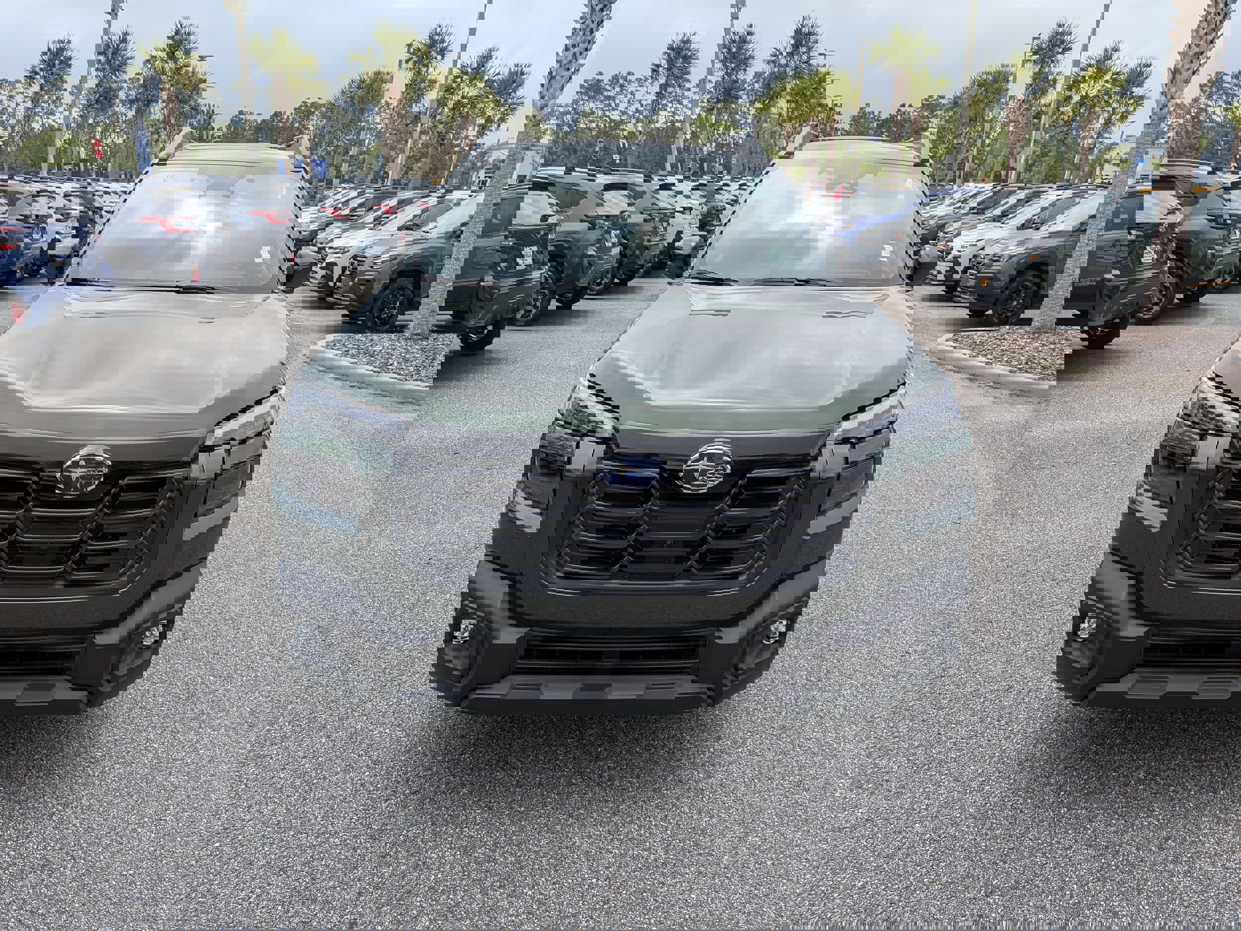 New 2026 Subaru Outback Touring XT AWD/4WD image 9