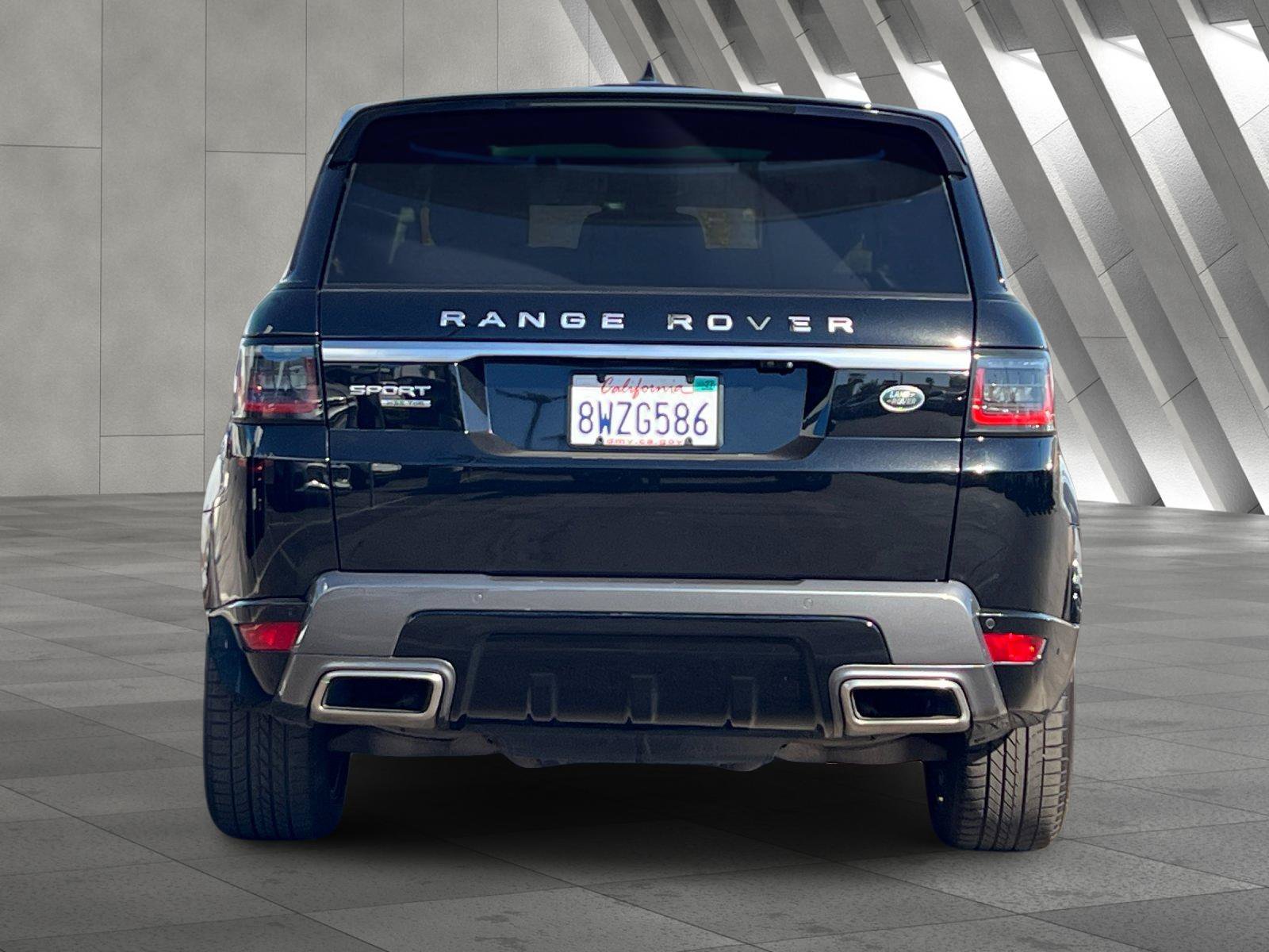 Used 2019 Land Rover Range Rover Sport HSE AWD/4WD image 5