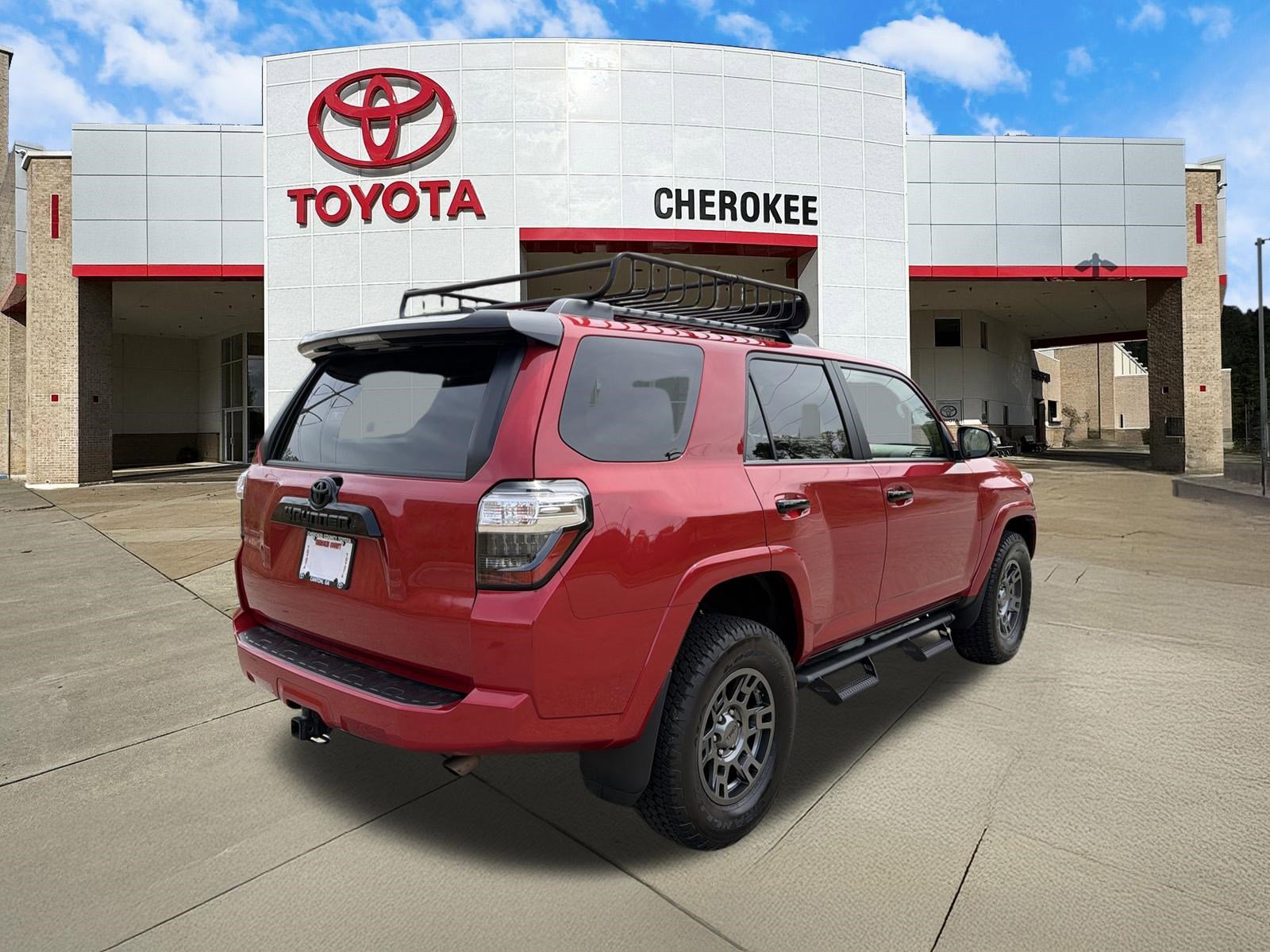 Used 2020 Toyota 4Runner Venture w/ Moonroof Package image 5