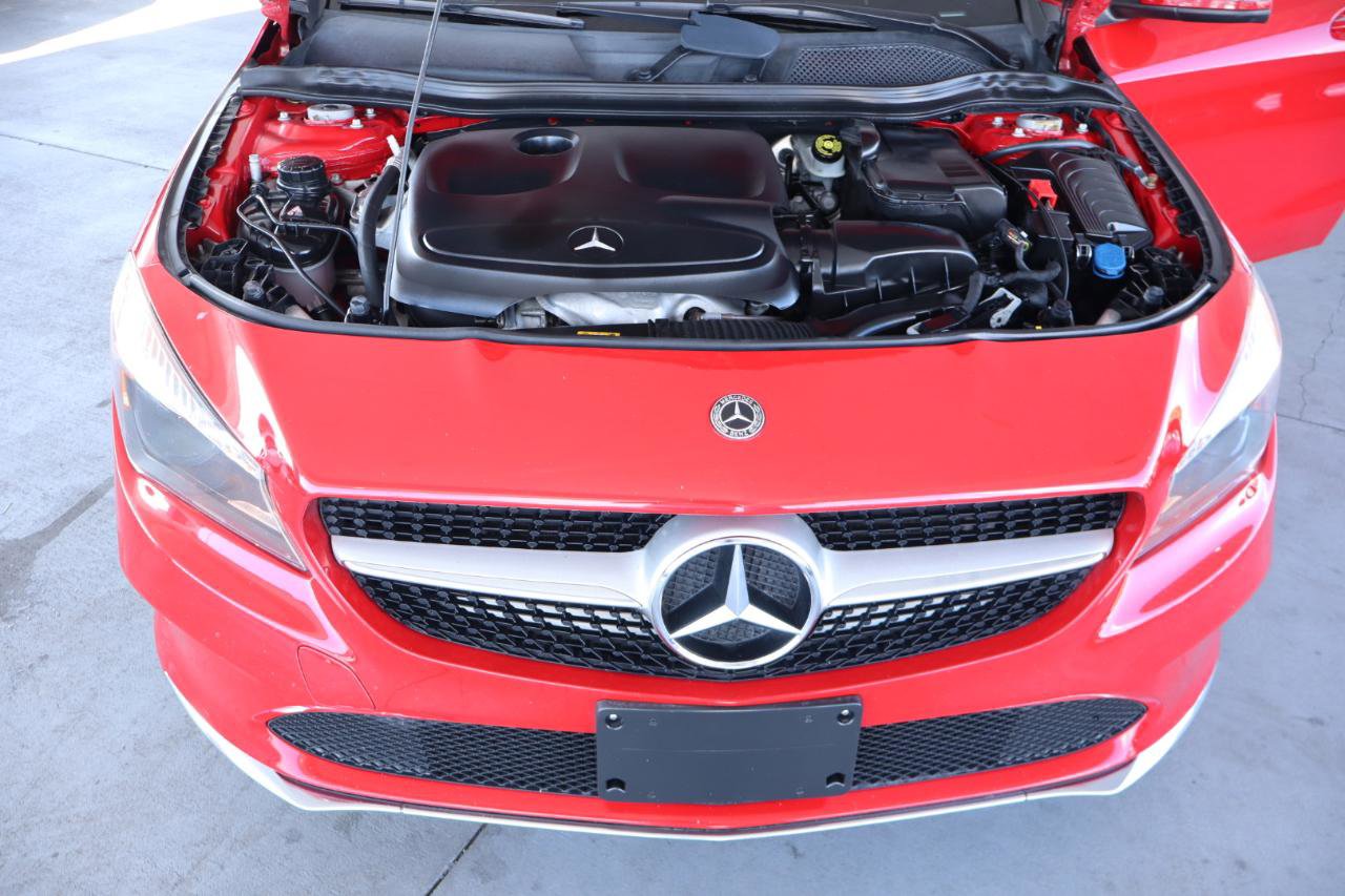 Used 2018 Mercedes-Benz CLA 250 4MATIC image 40