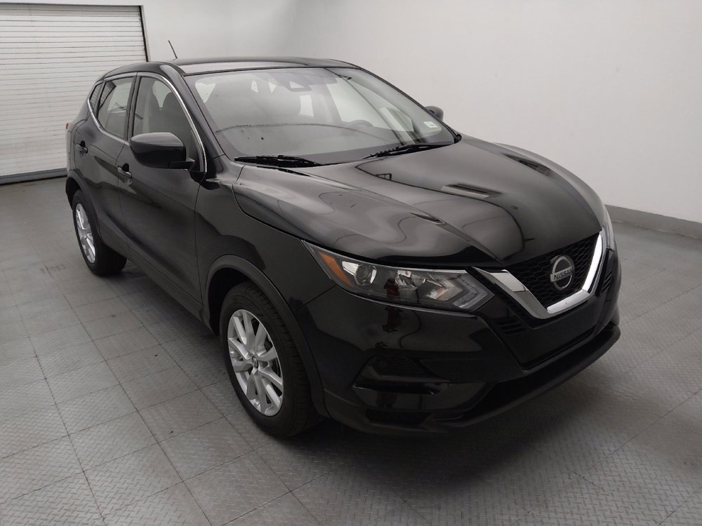 Used 2022 Nissan Rogue Sport S AWD/4WD image 13