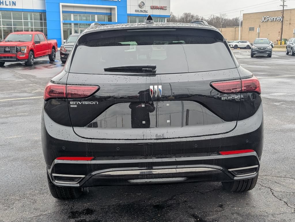 New 2026 Buick Envision Sport Touring AWD/4WD image 6