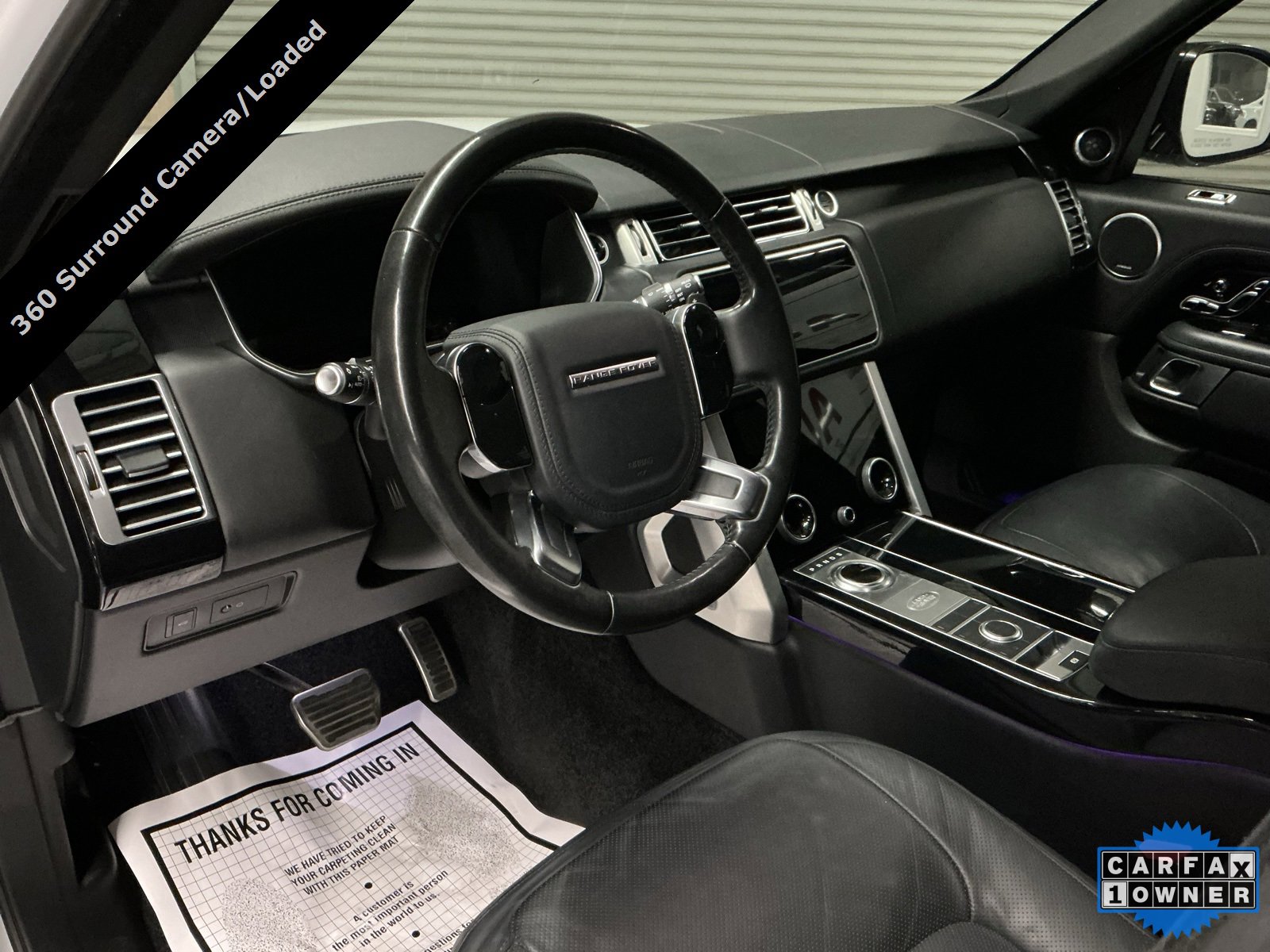 Used 2021 Land Rover Range Rover P525 Westminster Edition LWB image 9