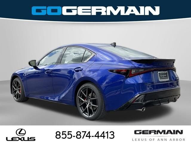 New 2026 Lexus IS 350 F Sport AWD/4WD image 5