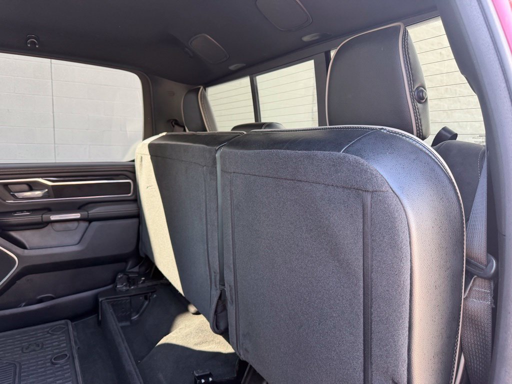 Certified 2022 RAM 1500 Laramie AWD/4WD image 29