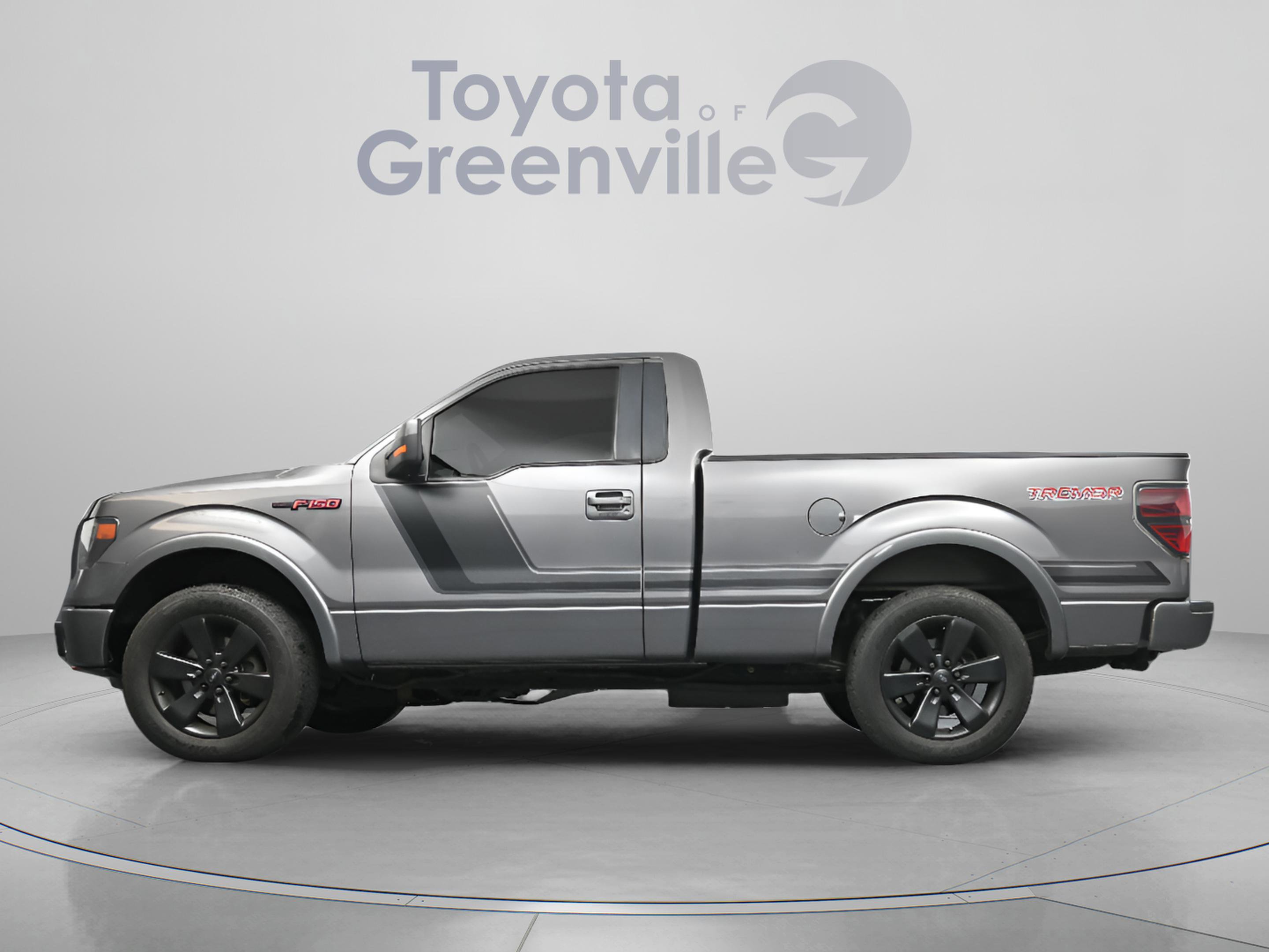 Used 2014 Ford F150 FX4 w/ FX Appearance Package AWD/4WD image 6