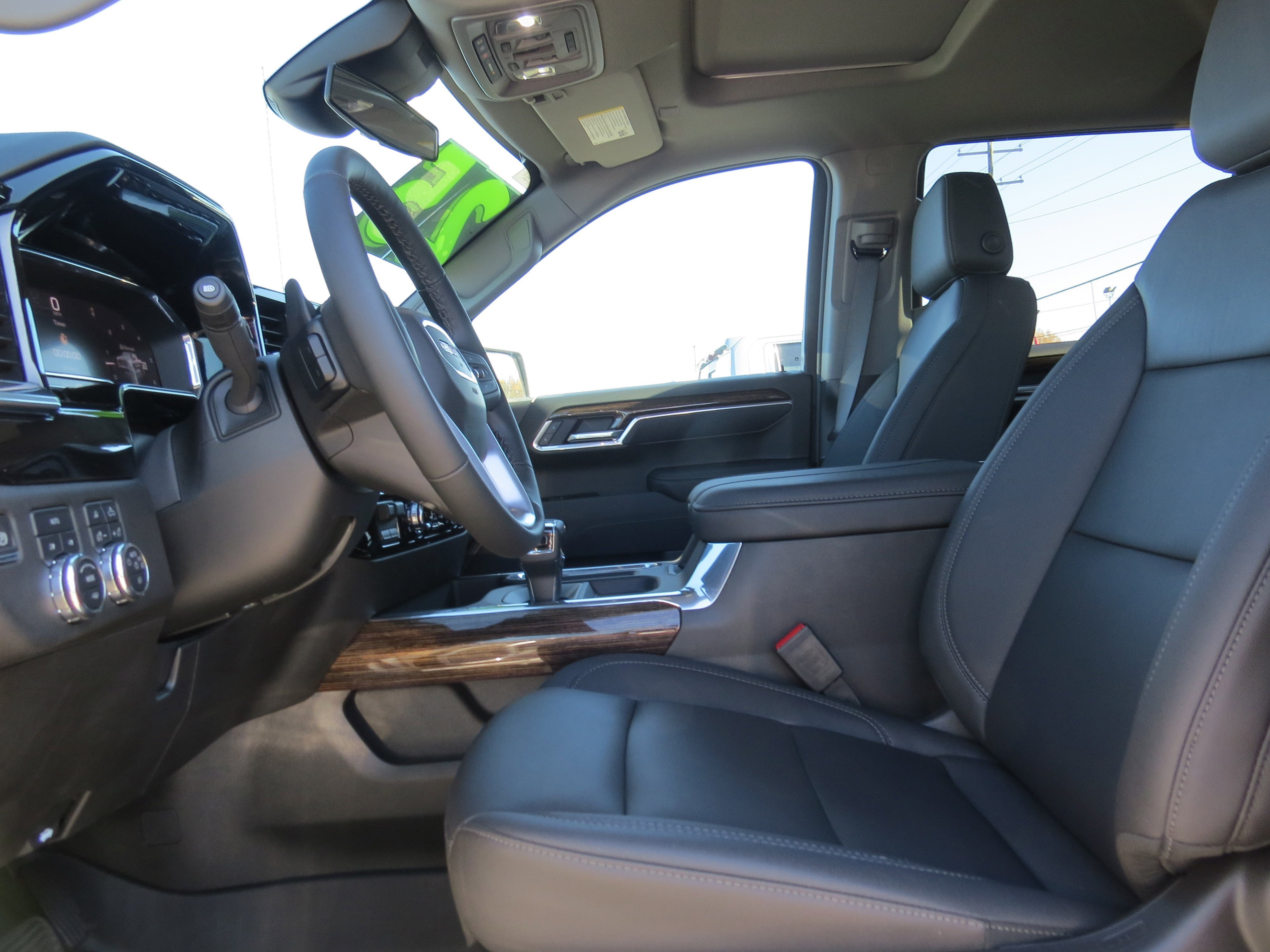 New 2025 GMC Sierra 1500 Elevation w/ Elevation Premium Package image 19