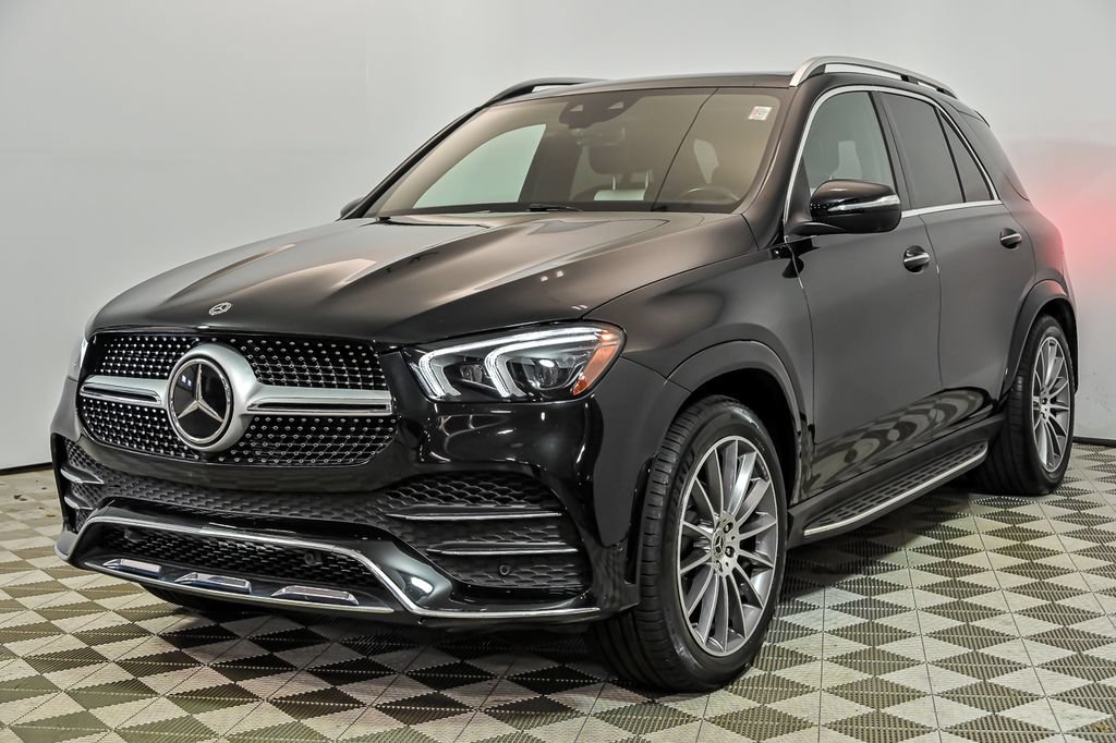 Used 2022 Mercedes-Benz GLE 350 4MATIC image 5