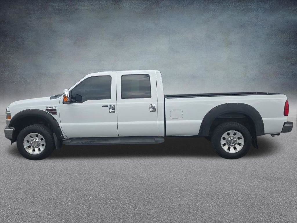 Used 2008 Ford F250 Lariat AWD/4WD image 2