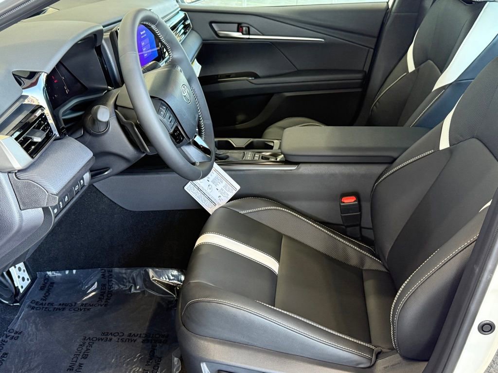 New 2026 Toyota Camry SE image 17