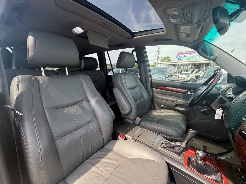 Used 2008 Lexus GX 470 AWD/4WD image 26