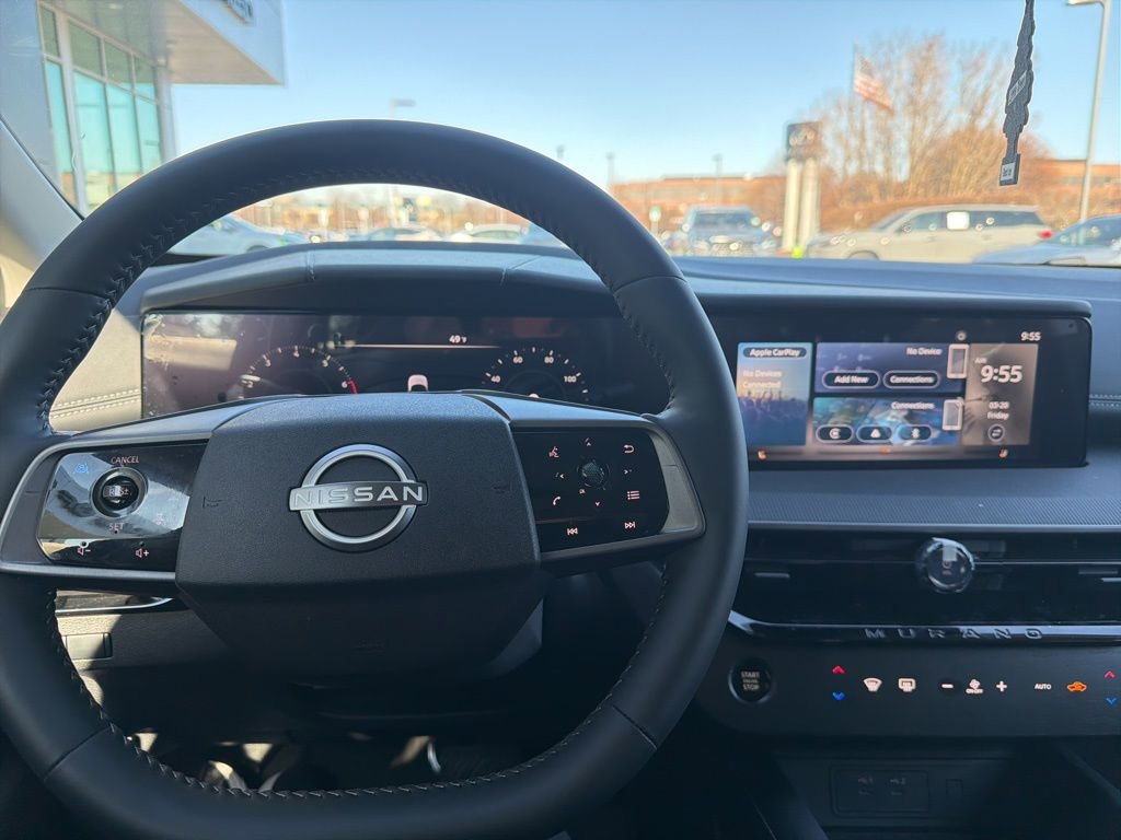 Used 2025 Nissan Murano SV image 32