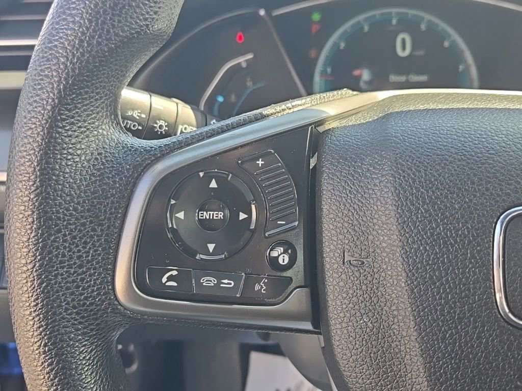 Certified 2018 Honda Civic EX image 15