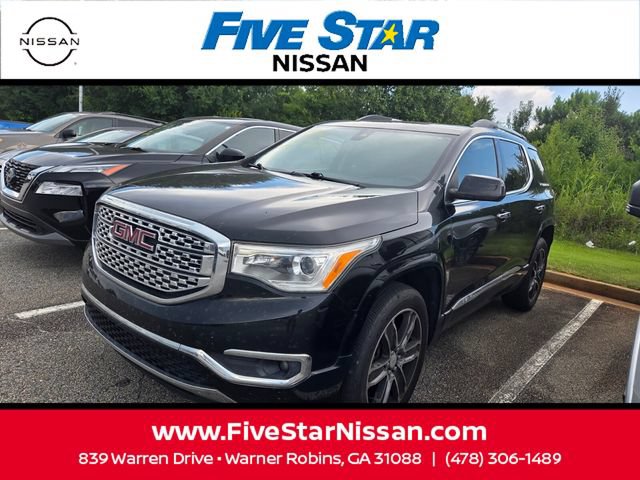 Used 2019 GMC Acadia Denali FWD image 3
