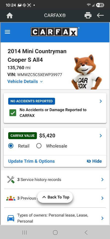 Used 2014 MINI Cooper Countryman S image 45