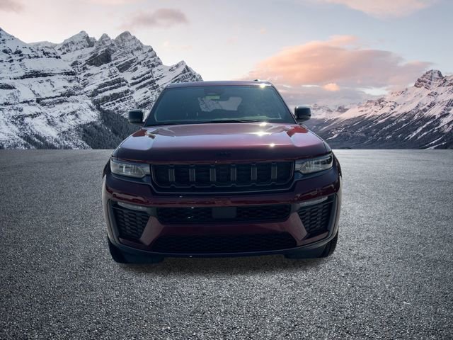 New 2026 Jeep Grand Cherokee Limited w/ Limited Altitude Package image 8