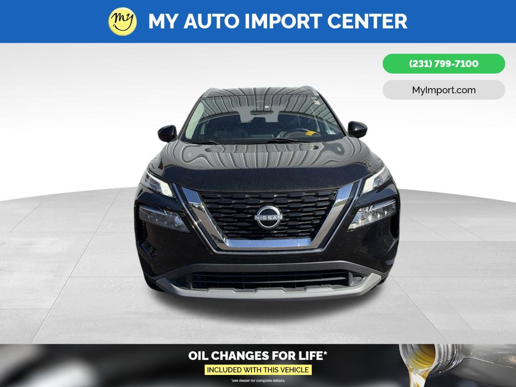 Used 2023 Nissan Rogue SV w/ SV Premium B Package AWD/4WD image 2