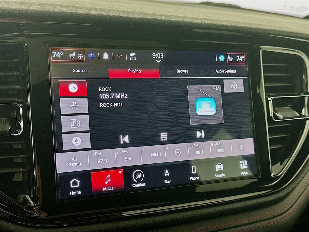 New 2026 Dodge Durango GT image 13