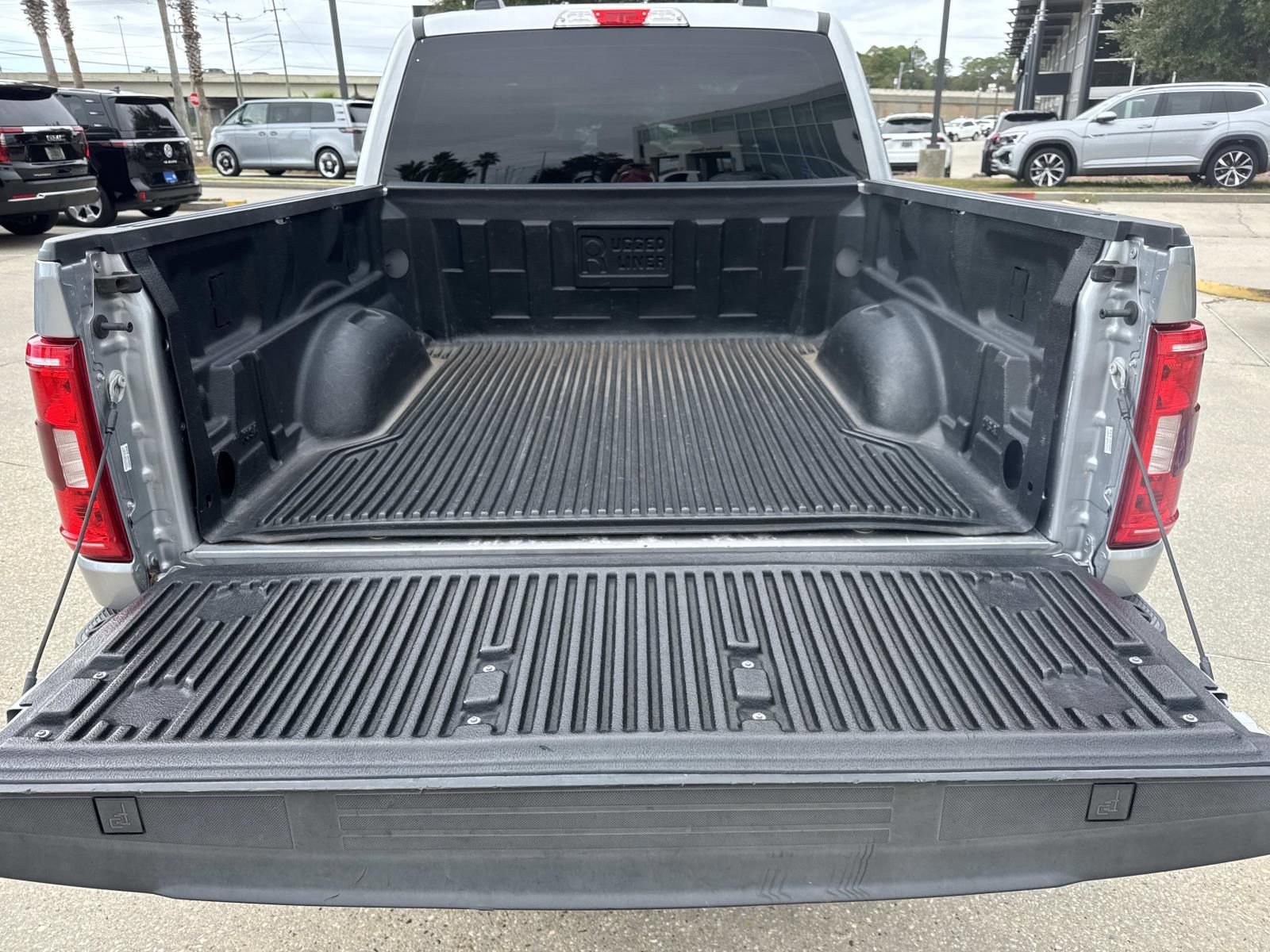 Used 2021 Ford F150 XLT w/ Equipment Group 301A Mid image 8