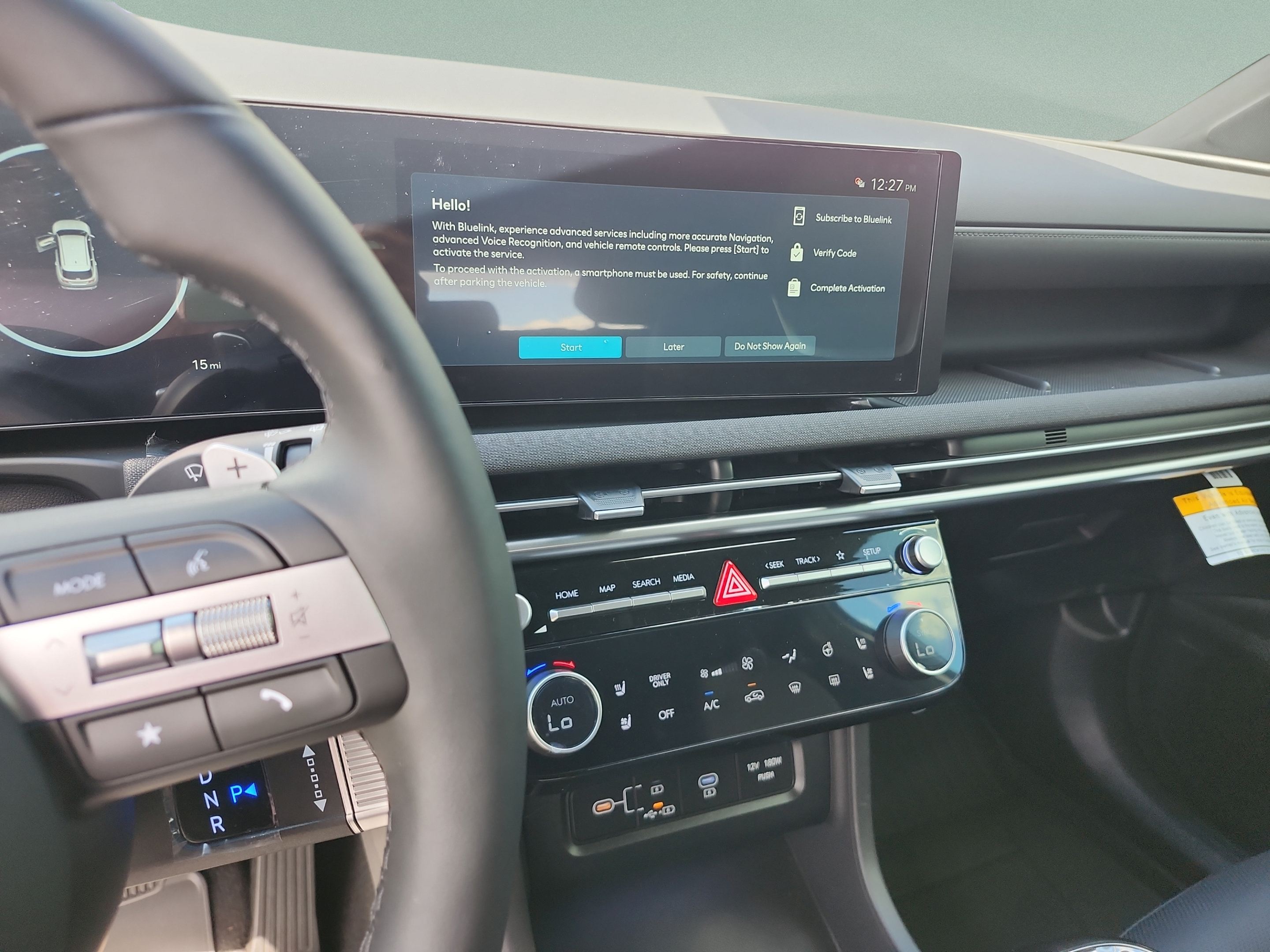 New 2026 Hyundai Tucson Limited AWD/4WD image 12