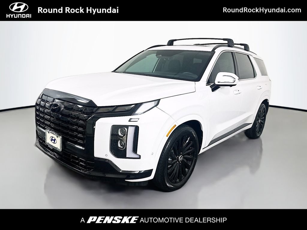 Used 2025 Hyundai Palisade Calligraphy