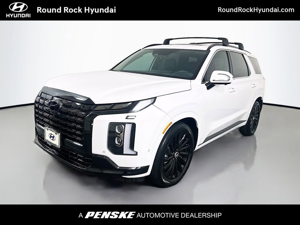 Used 2025 Hyundai Palisade Calligraphy AWD/4WD image 1
