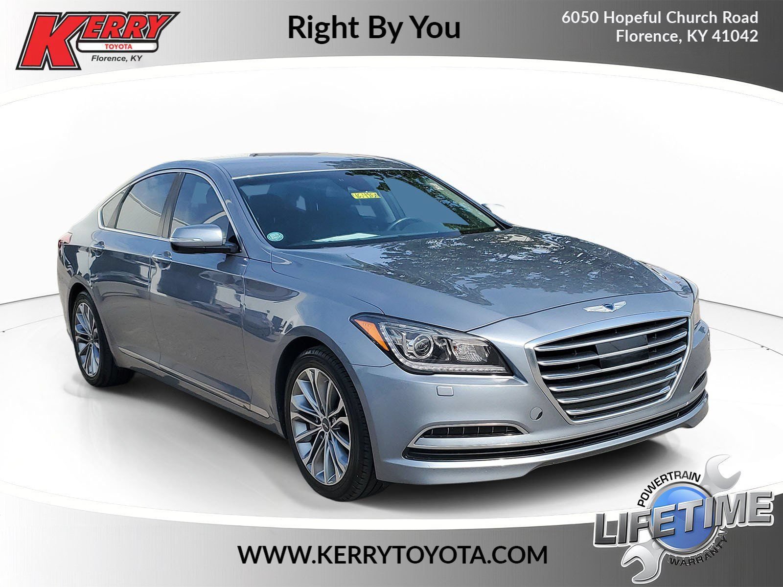 Used 2017 Genesis G80 3.8