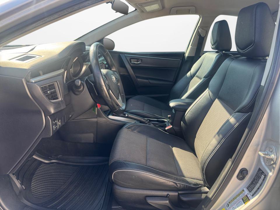 Used 2016 Toyota Corolla S FWD image 11