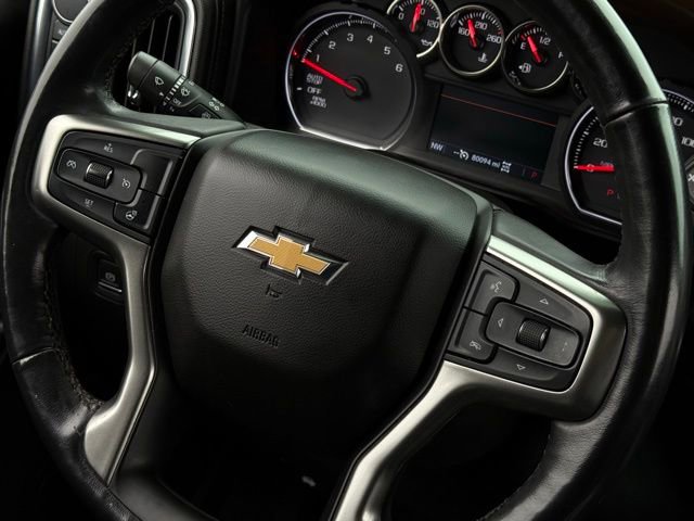 Used 2019 Chevrolet Silverado 1500 LTZ w/ LTZ Plus Package AWD/4WD image 9