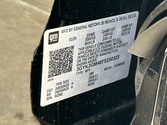 New 2026 Cadillac Optiq Sport 2 image 18