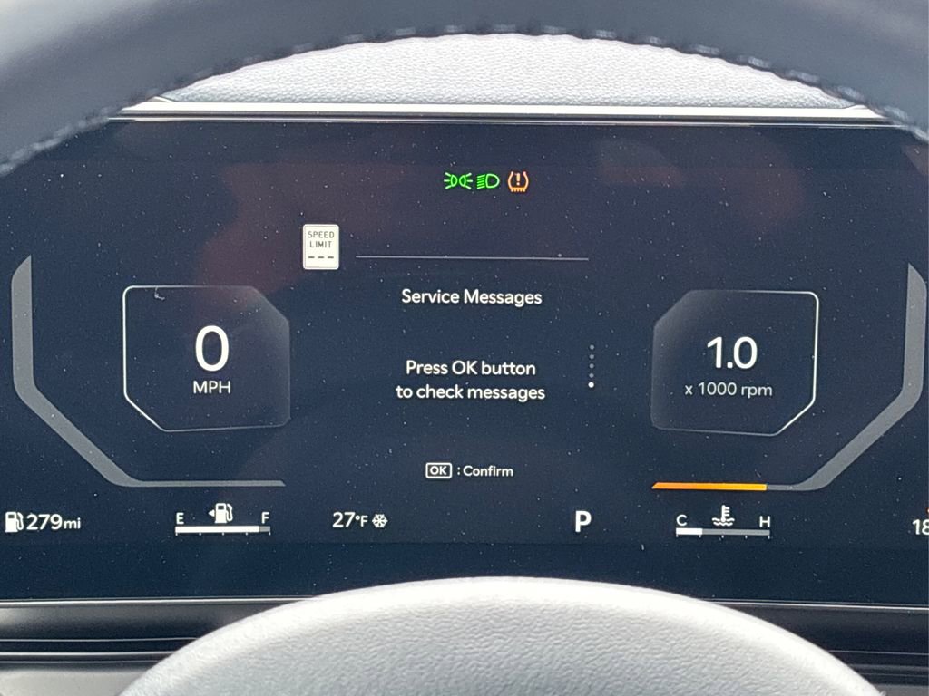 New 2025 Kia Carnival SX Prestige image 14