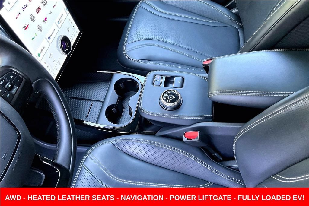 Used 2022 Ford Mustang Mach-E Premium AWD/4WD image 18