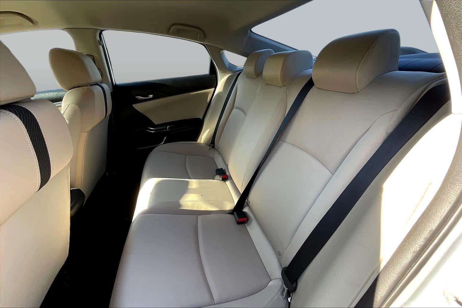 Used 2017 Honda Civic LX image 19