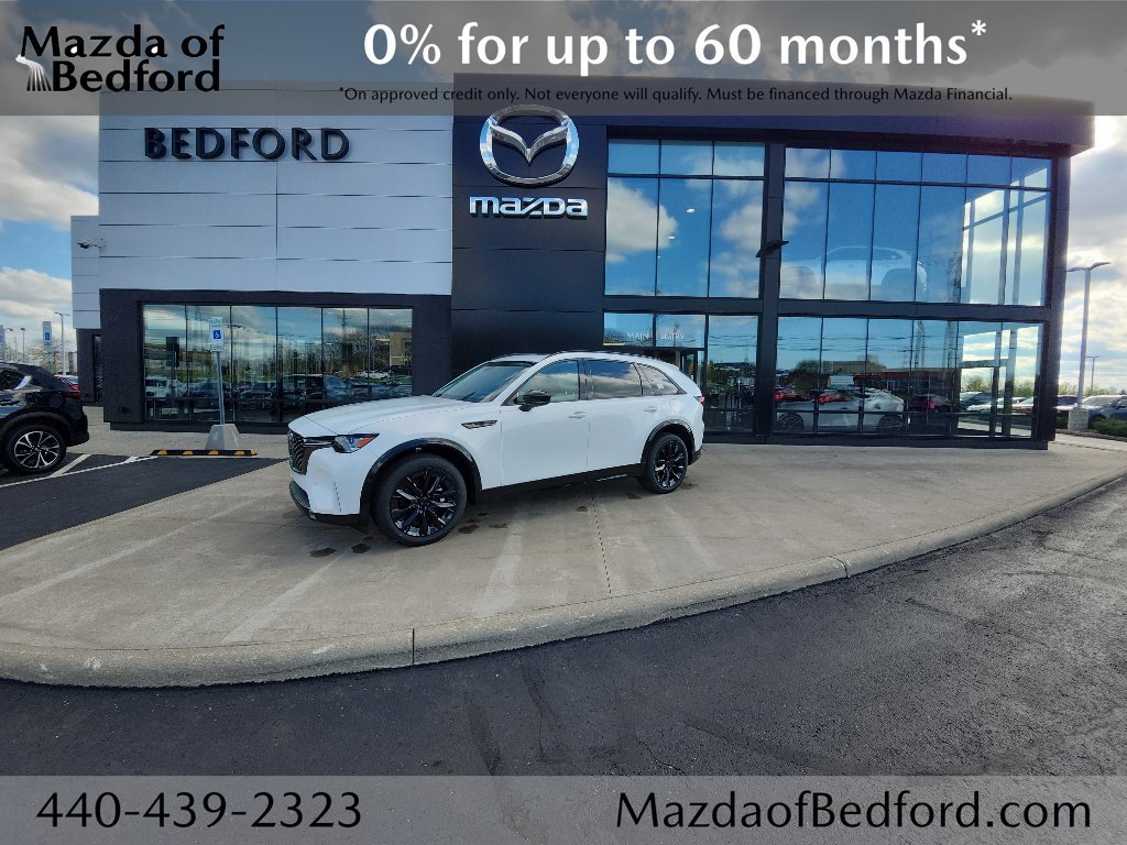 New 2026 MAZDA CX-90 3.3 Turbo S w/ Premium Package AWD/4WD image 2