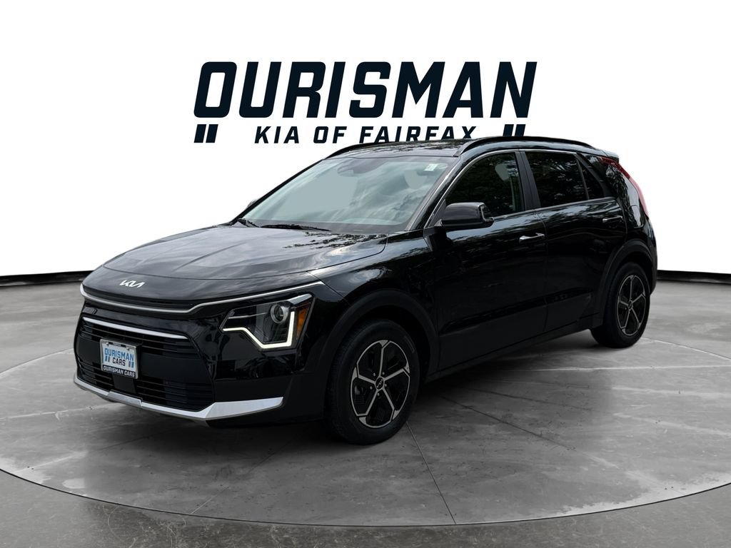Certified 2023 Kia Niro EX FWD image 3