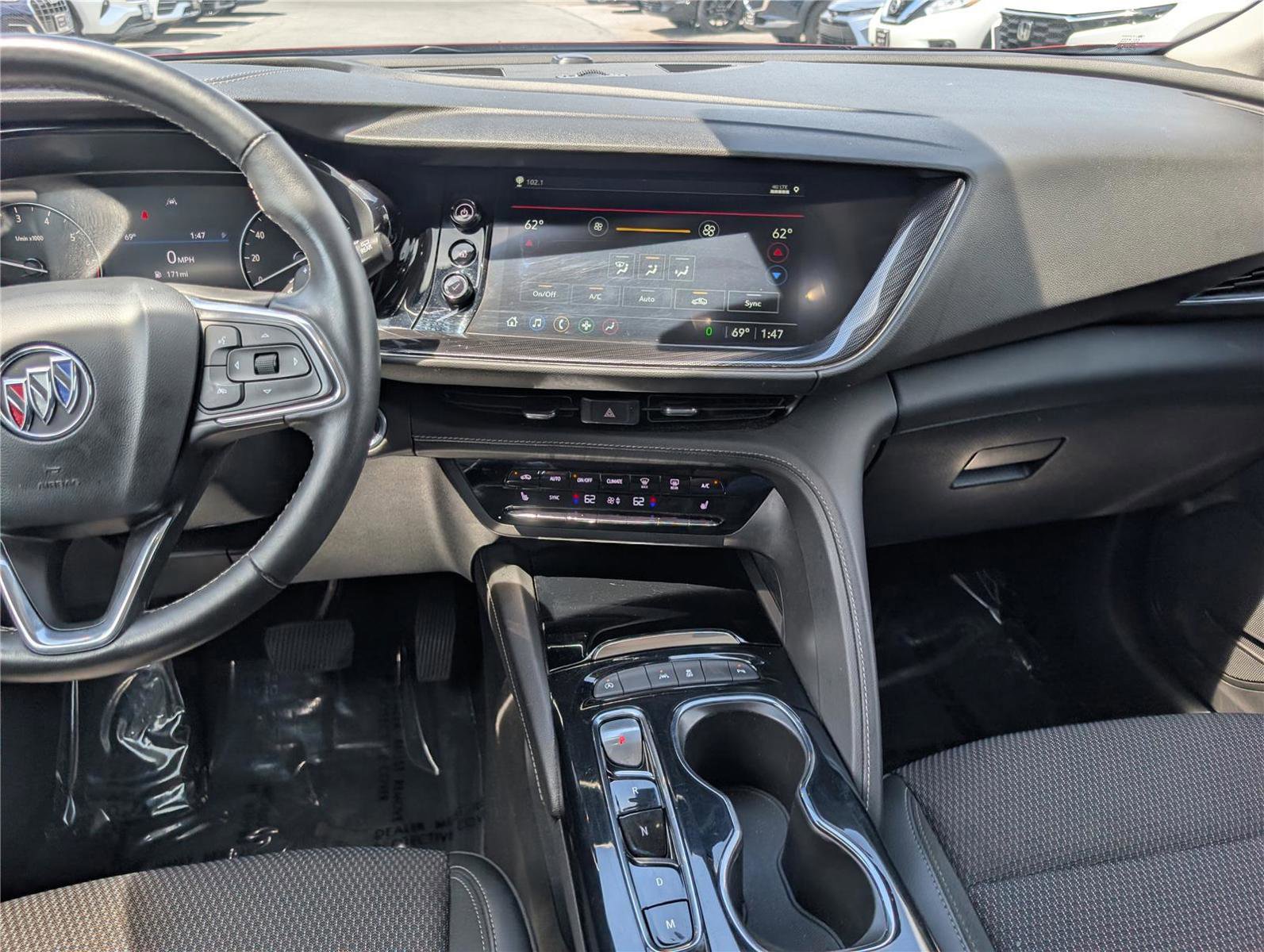 Used 2022 Buick Envision Preferred FWD image 18