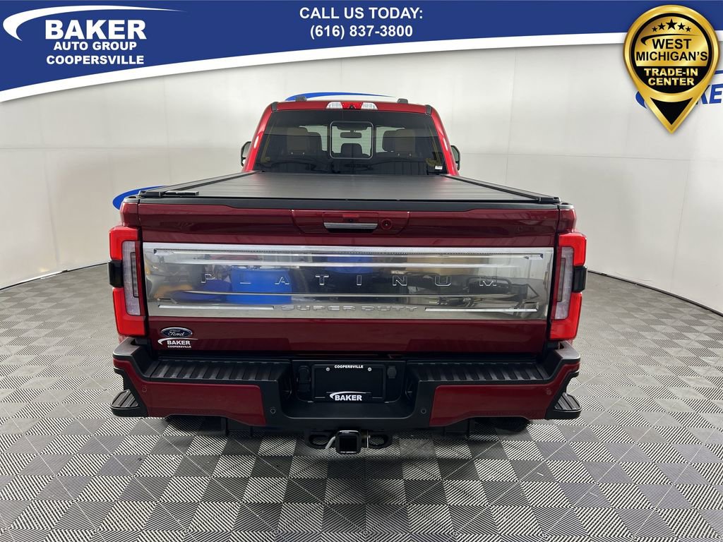 Used 2024 Ford F450 Platinum image 9