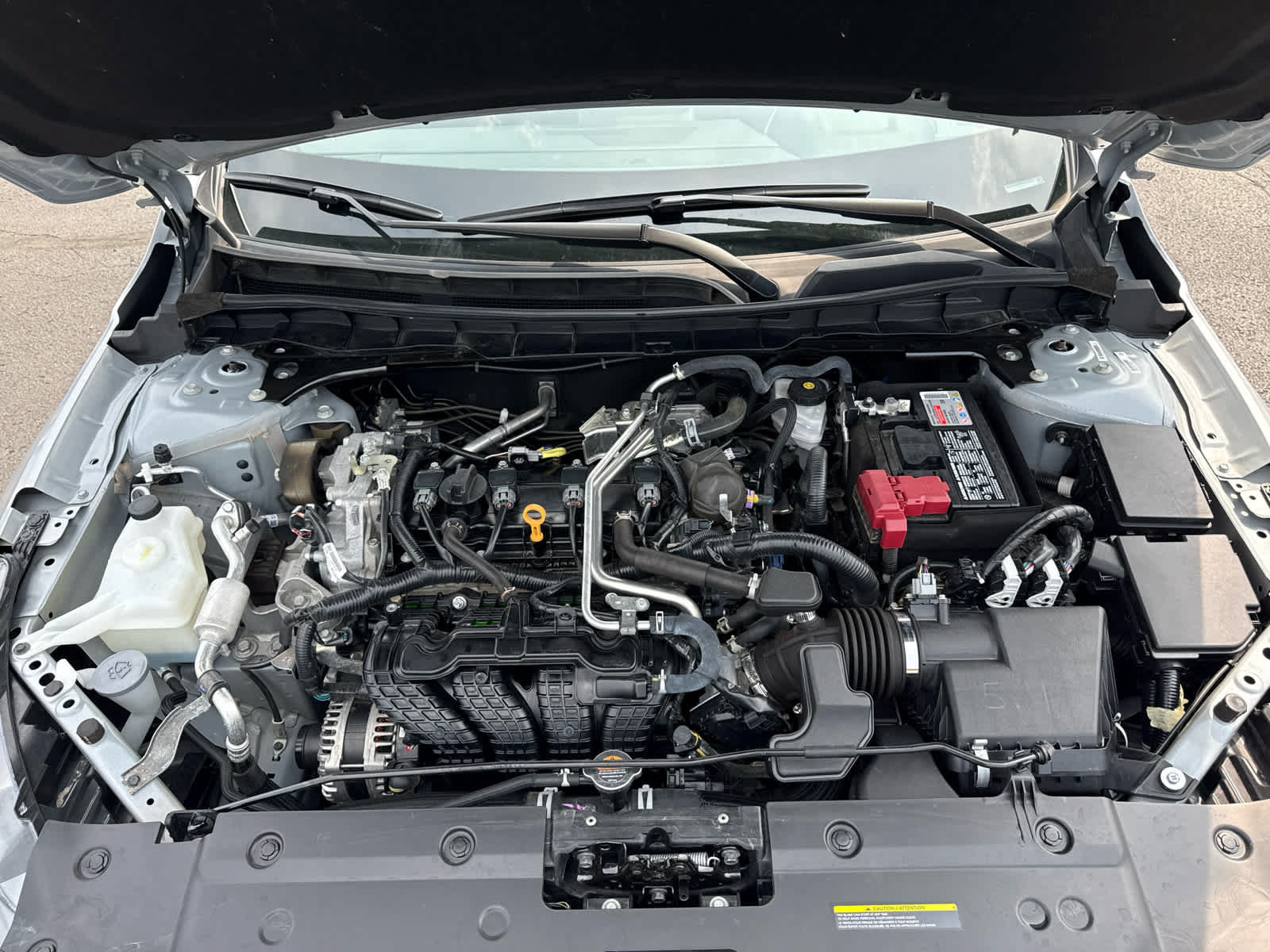 Used 2025 Nissan Altima 2.5 SV FWD image 24