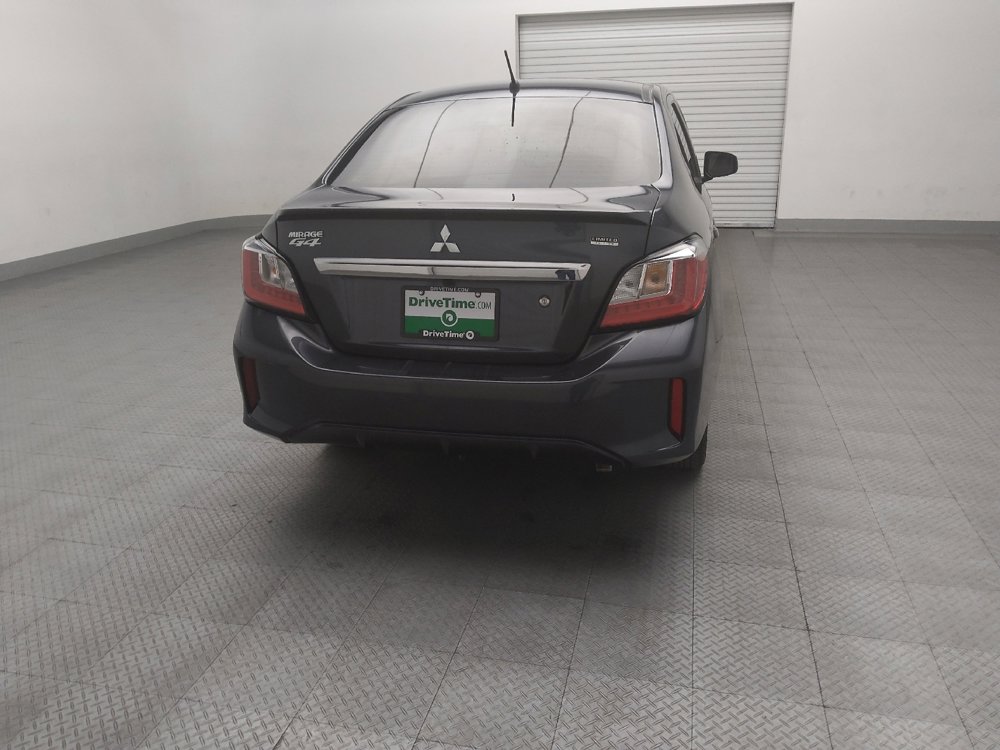 Used 2024 Mitsubishi Mirage G4 Black Edition FWD image 7