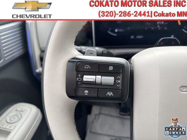 Used 2024 Hyundai Santa Fe Calligraphy image 39