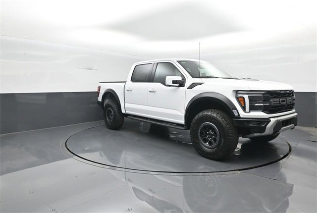 New 2025 Ford F150 Raptor