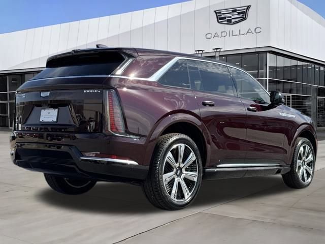 New 2025 Cadillac Escalade IQ Luxury 2 image 6