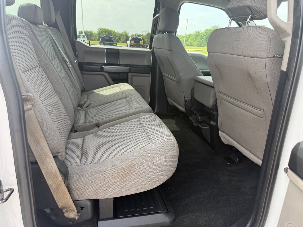 Used 2017 Ford F250 XLT w/ XLT Value Package AWD/4WD image 33