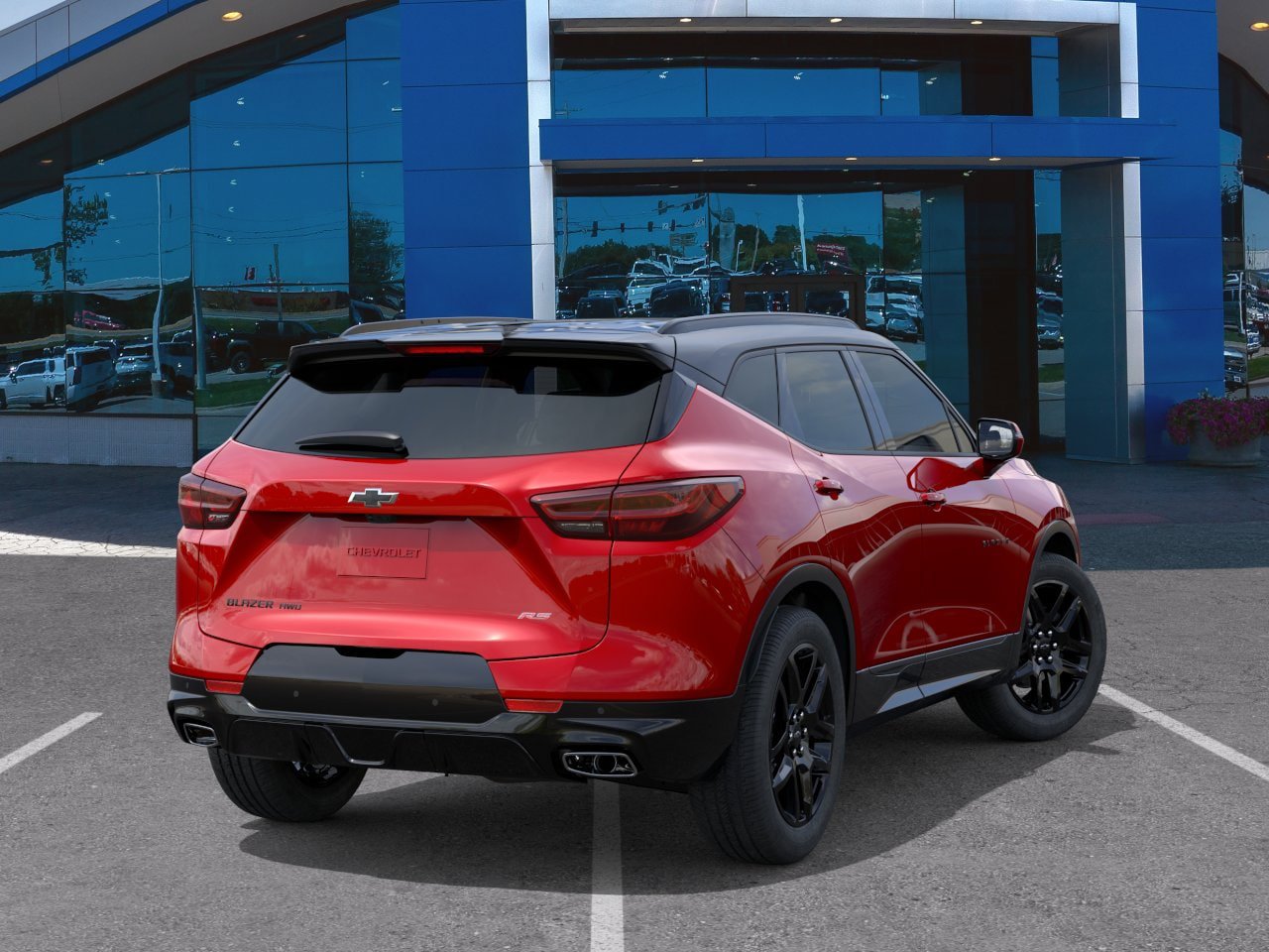 New 2026 Chevrolet Blazer RS AWD/4WD image 31