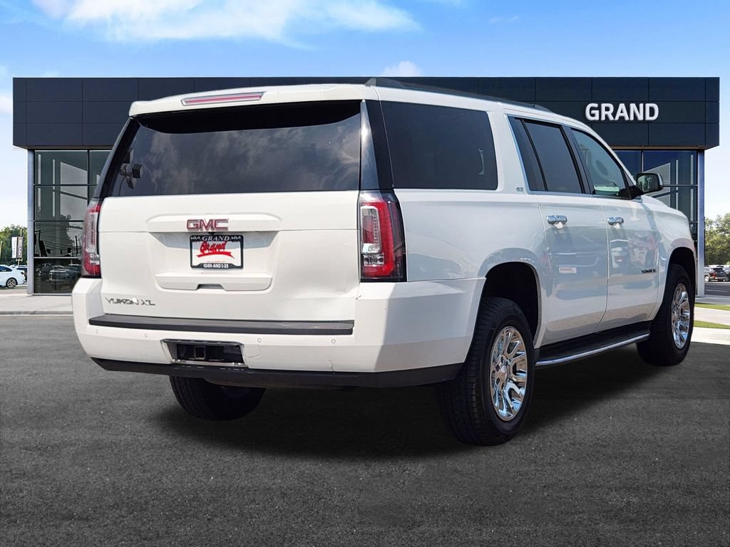 Used 2020 GMC Yukon XL SLT AWD/4WD image 5