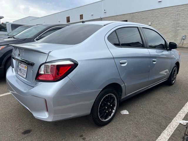 Used 2024 Mitsubishi Mirage G4 ES FWD image 7
