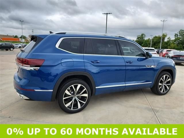 New 2026 Volkswagen Atlas SEL Premium R-Line AWD/4WD image 2