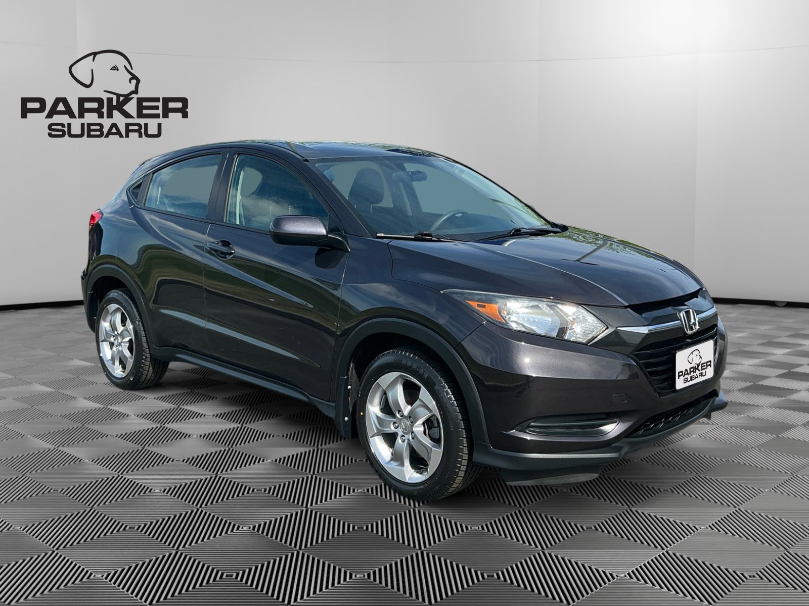 Used 2017 Honda HR-V LX image 7